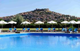 Hotel Delfinia Bungalows