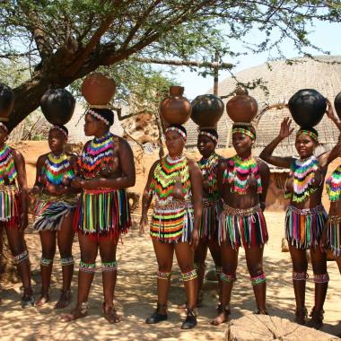 Zuid-Afrika reizen