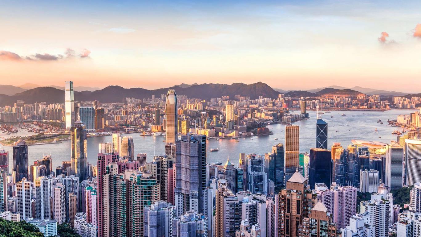 Haven in Hong Kong