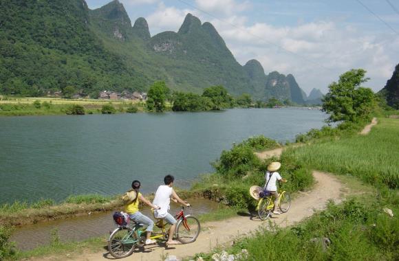 Rondreis door China