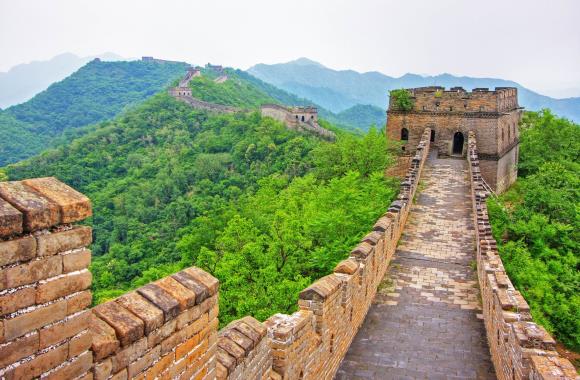 De Chinese Muur