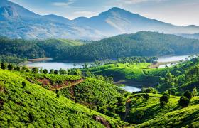 Kerala in India