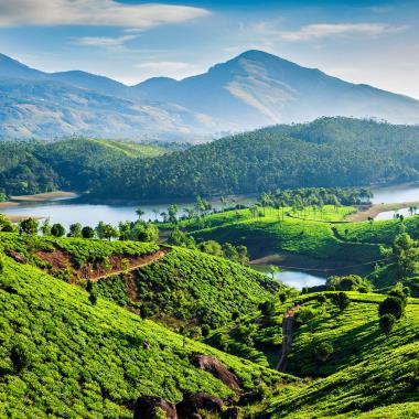 Kerala in India