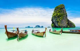 Phuket in Thailand