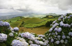 Sao Miguel, Azoren