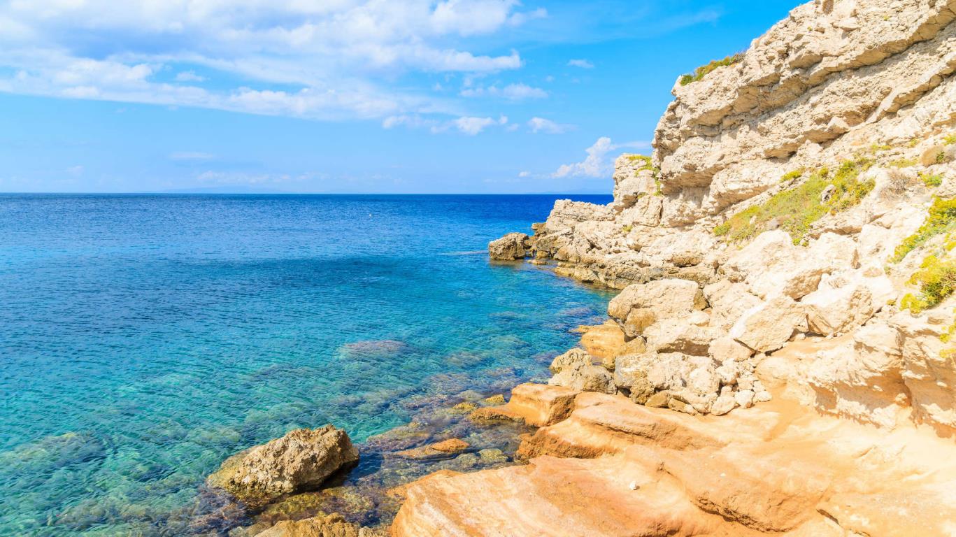Samos Kokkari Bay