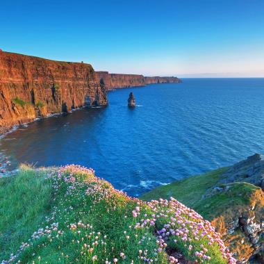 Rotsen in Ierland