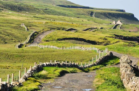 Landschap Ierland