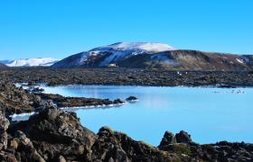 Blue Lagoon IJsland