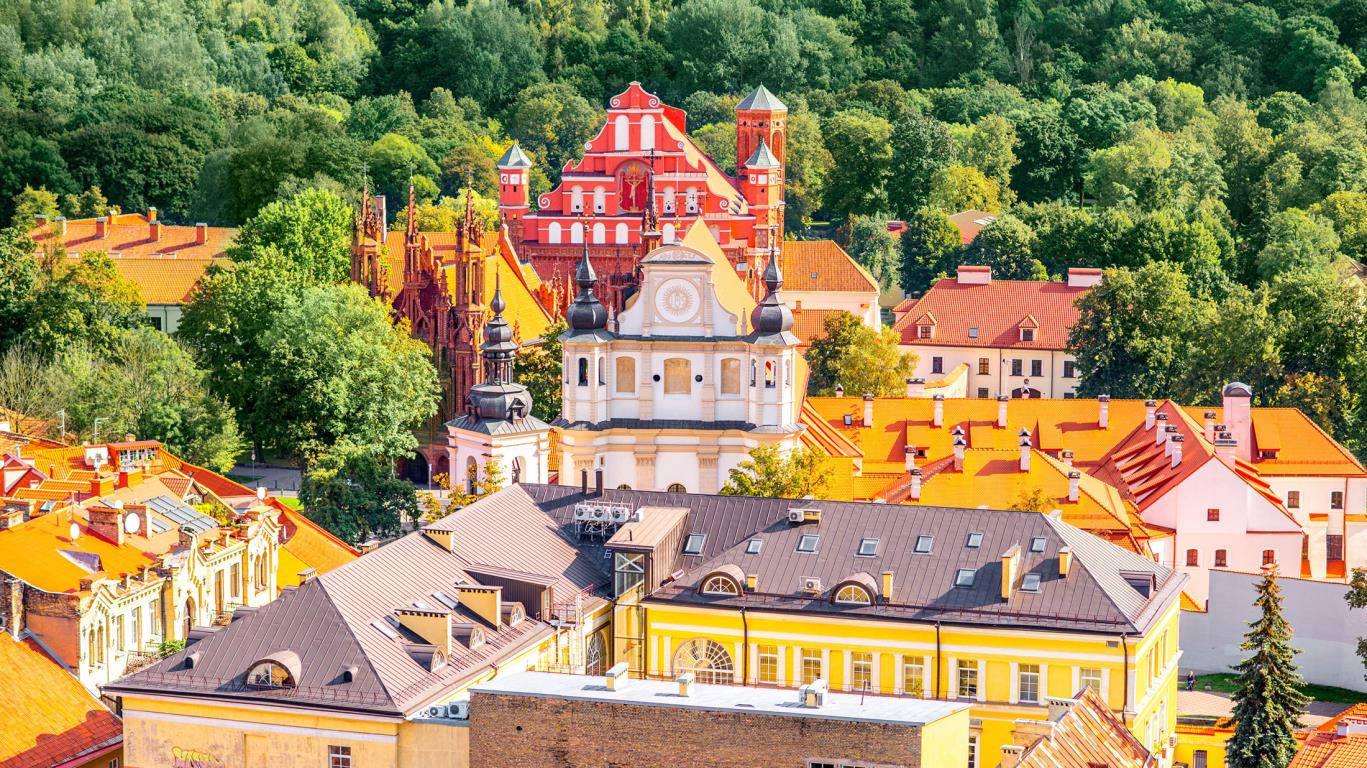 Vilnius, Litouwen