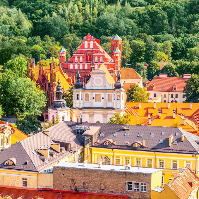 Vilnius, Litouwen