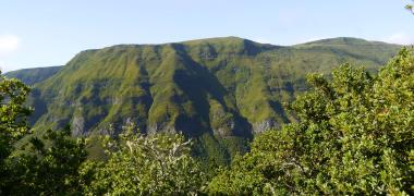 Bergen op Madeira
