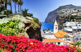 Madeira bloemeneiland