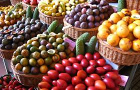 Markt in Funchal