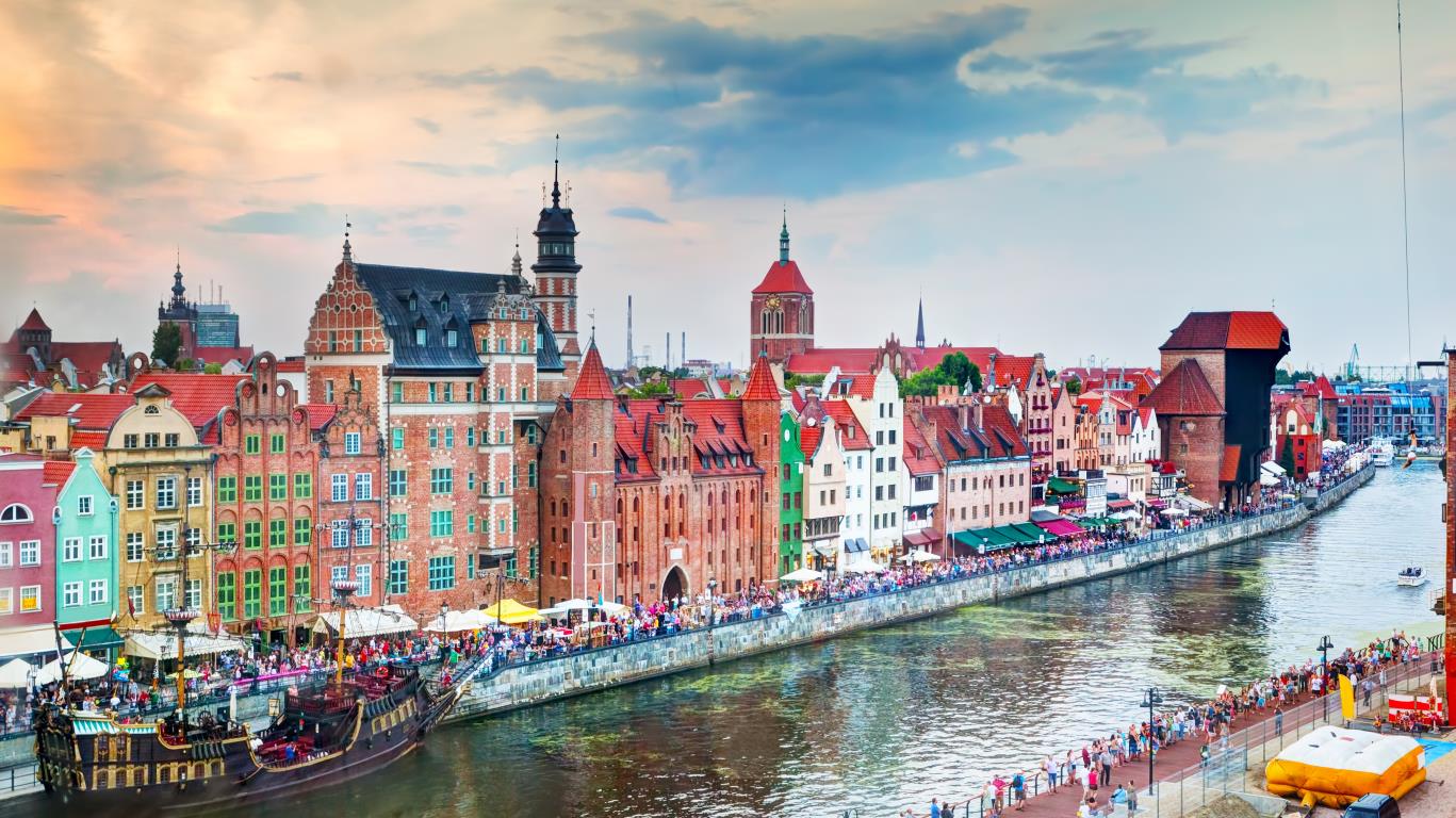 gdansk-polen