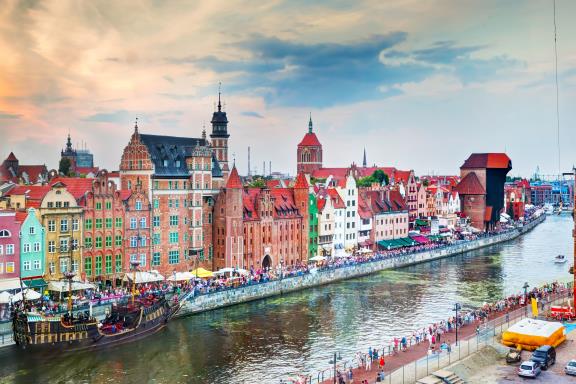 gdansk-polen