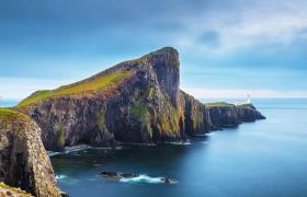 Het Schotse eiland Skye