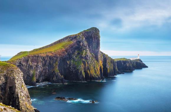 Het Schotse eiland Skye