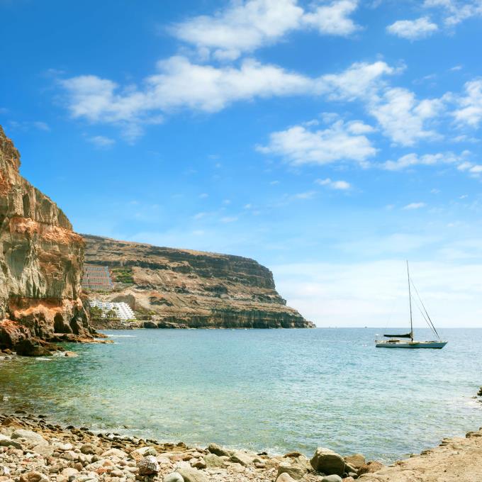 Puerto de Mogan, Gran Canaria