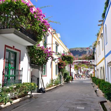 Gran Canaria, Canarische Eilanden, Spanje