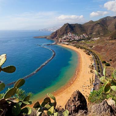 zonvakanties naar Tenerife