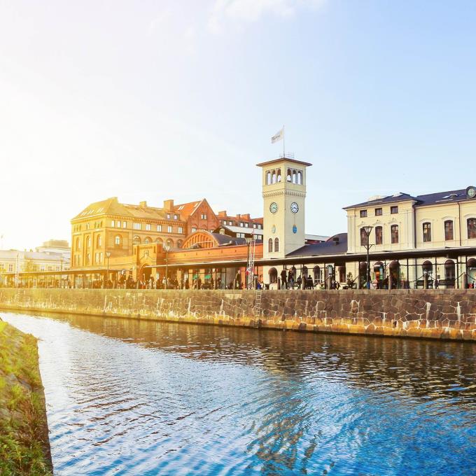 Malmö, Zweden