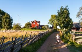 huis in Zweden