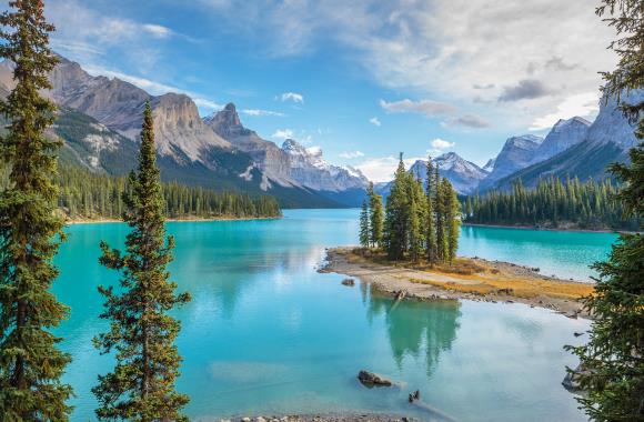 Jasper National Park