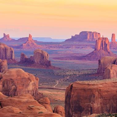 Amerika Monument Valley