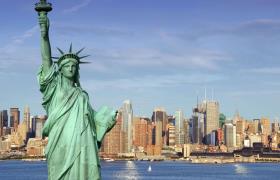 Skyline van New York