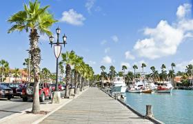 Palm beach - Aruba