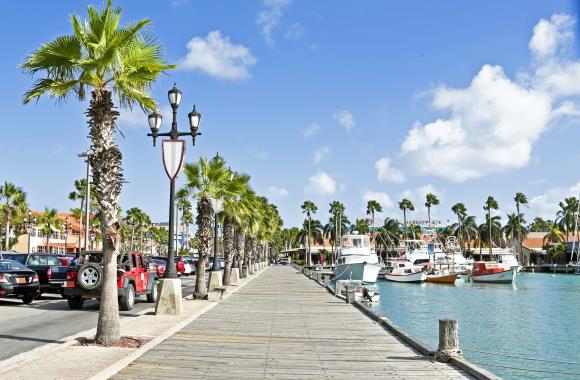 Palm beach - Aruba