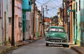 Cuba auto