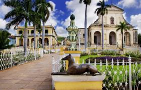 Cuba paleis