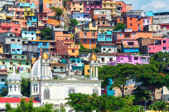 Guayaquil in Ecuador