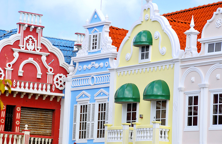 Oranjestad