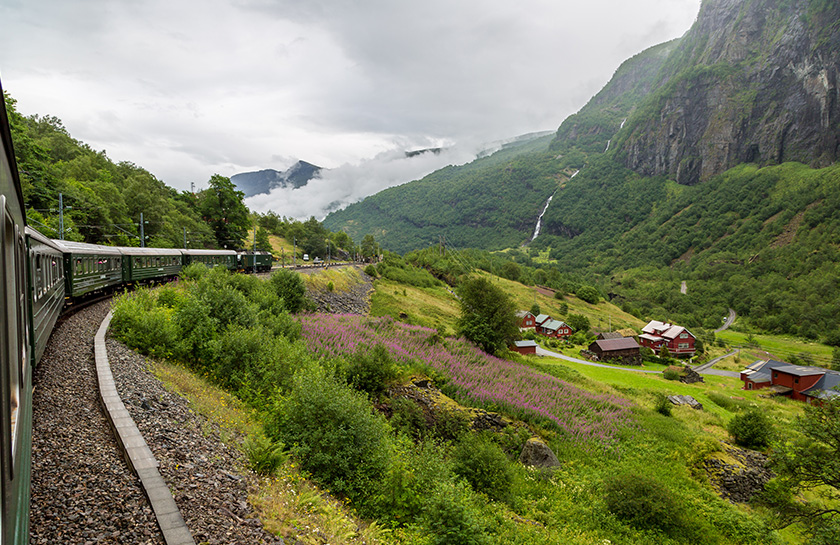 Flåmsbana
