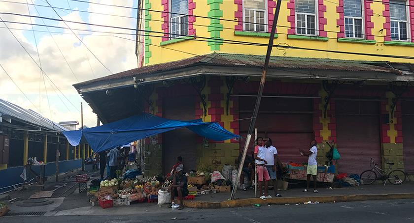 Port Antonio
