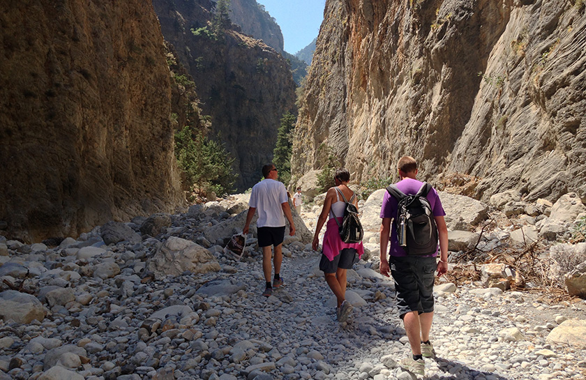 Samaria kloof