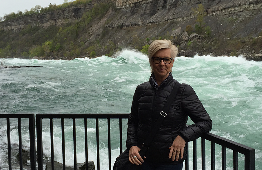 Niagra Falls