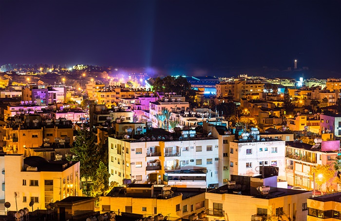 Paphos stad
