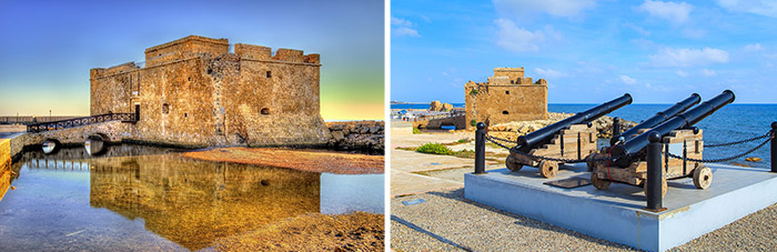 Kasteel van Paphos