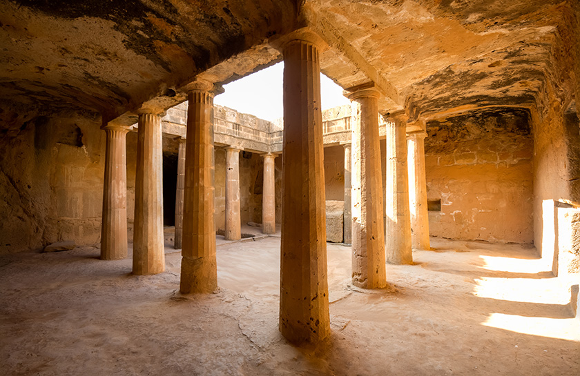 Tombs of the Kings