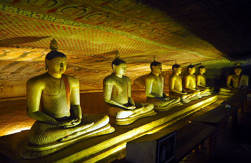 Dambulla
