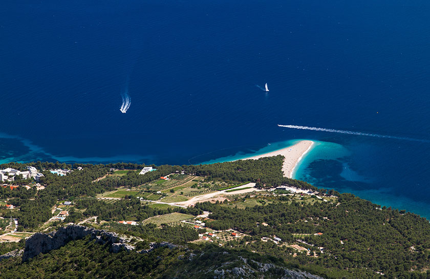 Vidova Gora Brač