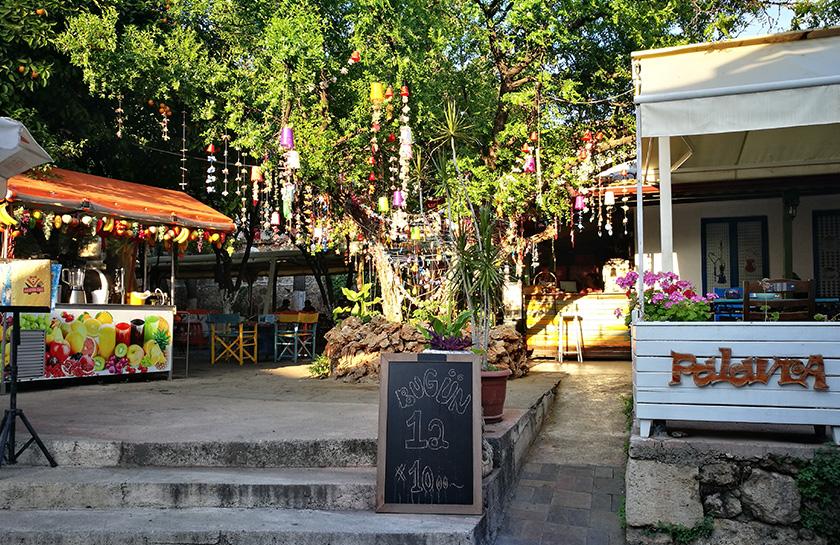 Palavra Antalya