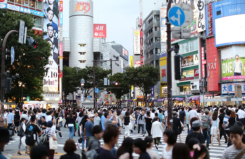 Tokyo